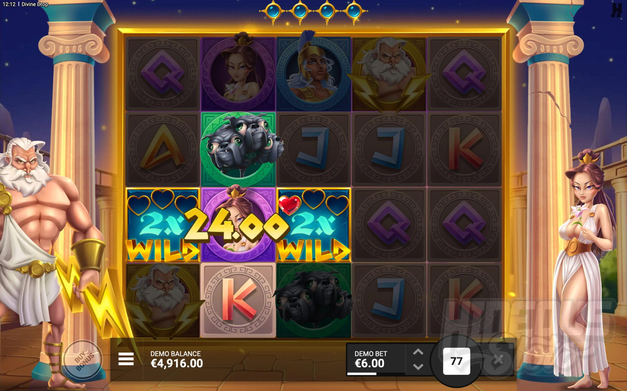 Divine Drop Slot Review pic 4